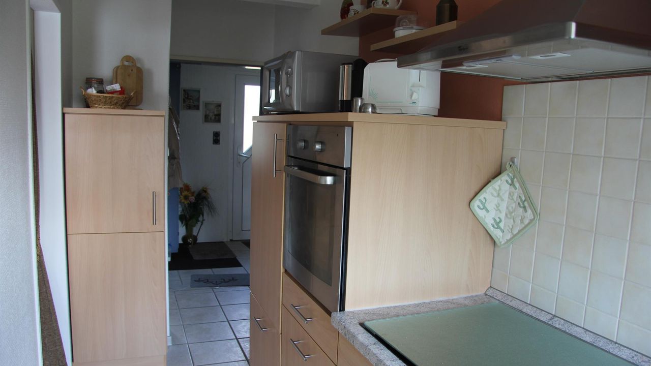 Blick in den Flur Whg. 2 Blick in den Flur Whg. 2